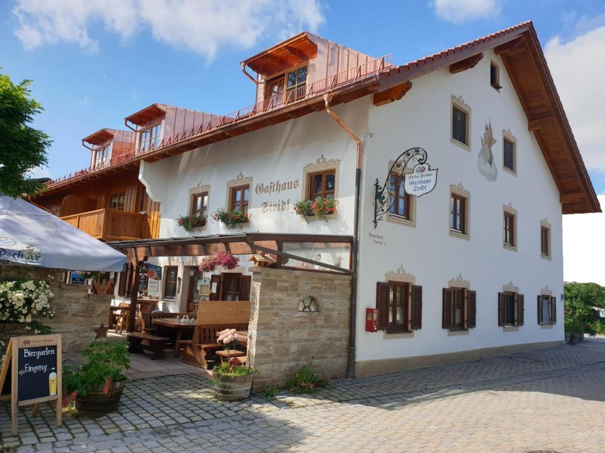 Gasthaus Steidl Bauerbach Exterior photo